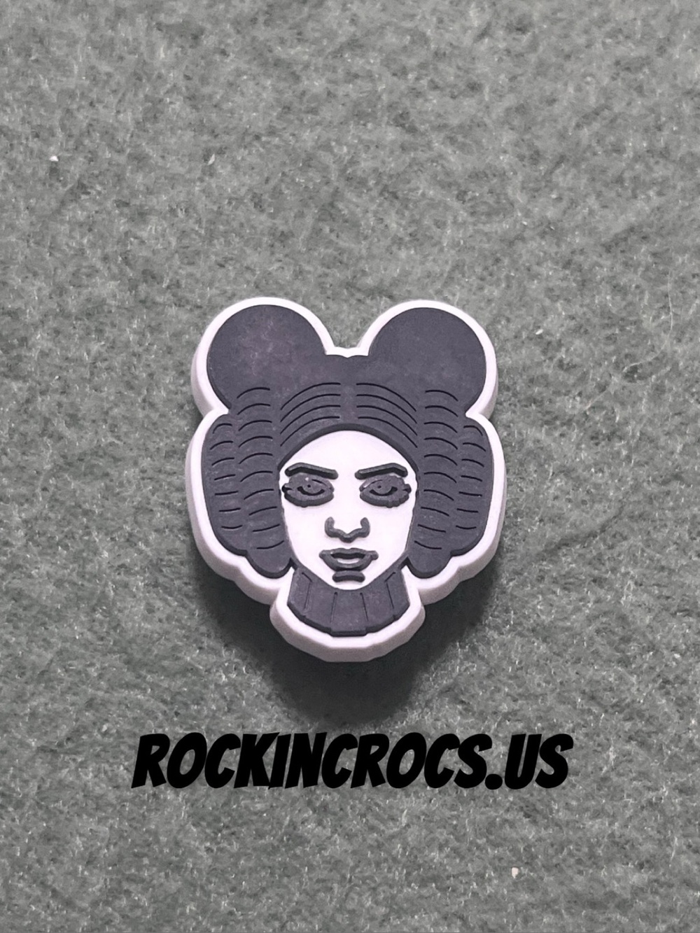 Galactic Characters Croc Charm